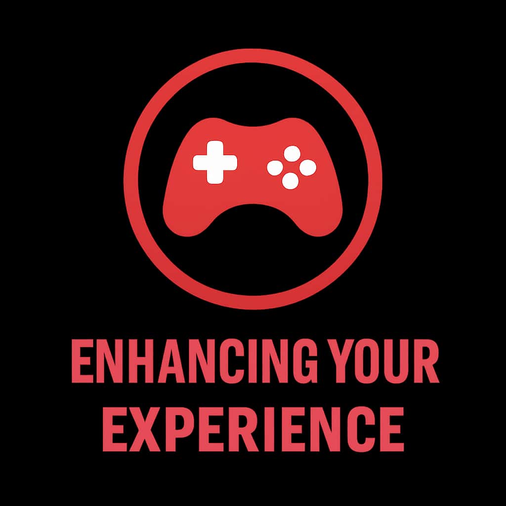 A badge representing Enhancing Your Bunty Game Experience.