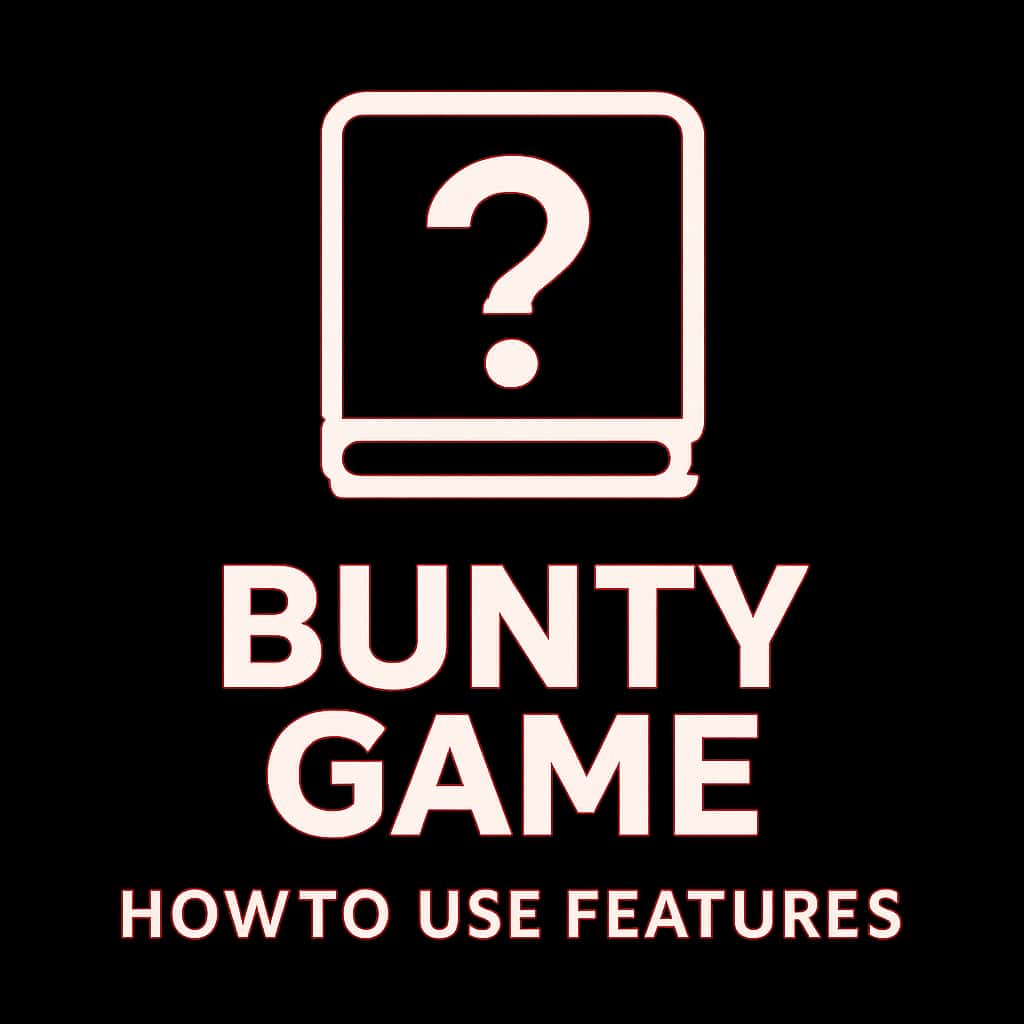 An icon representing Bunty Game features.